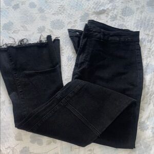Women's Black Jeans
